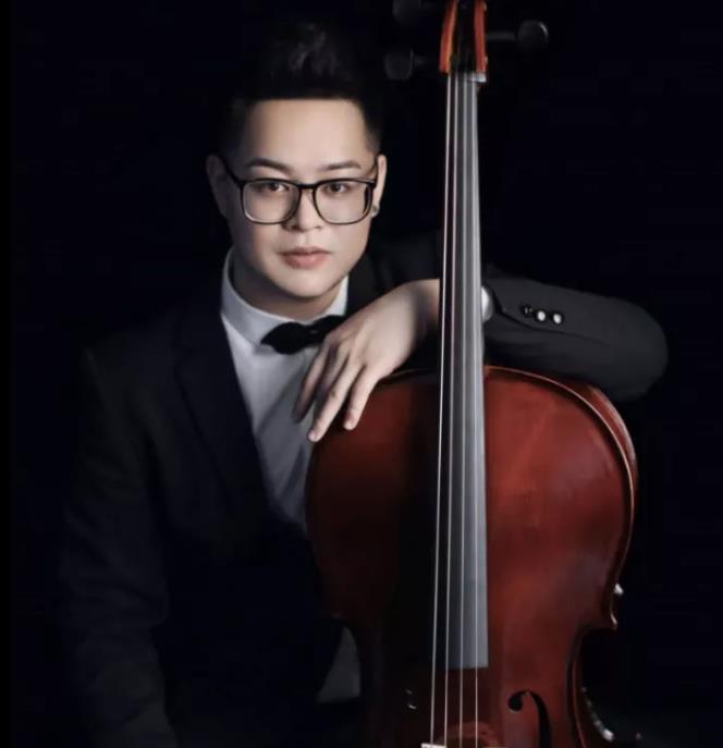 大提琴名家 - 李孟喆